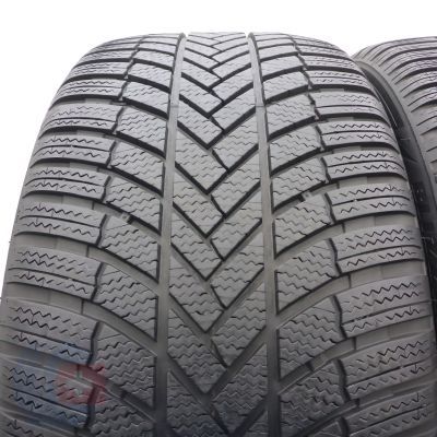 2.  285 40 21 2x BRIDGESTONE 285/40 R21 109V XL Blizzak LM005 Winterreifen  2025 6,8mm  