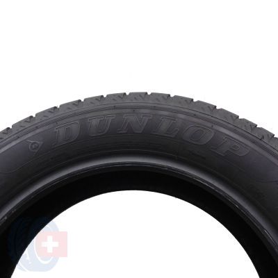 6. 2 x DUNLOP 225/55 R17C 109/107H Econodrive Sommerreifen 2021, 2022 7-7,2mm