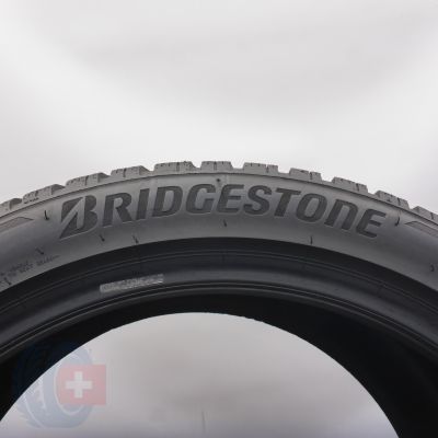 6. 315 35 21 2x BRIDGESTONE 315/35 R21 111V XL Blizzak Lm005 Winterreifen 2021 6,5-6,8mm