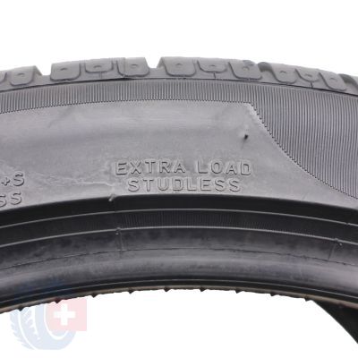 8. 325 30 20 2x PIRELLI 325/30 R20 106W XL Sottozero Winter 270 Serie II M0 Winterreifen 2017 7,5mm