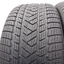 2. 285/40 R20 2x PIRELLI 108V XL Scorpion Winter BMW Winterreifen 7,2mm WIE NEU 