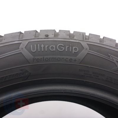 6.  235/ 5 19 4x GOODYEAR 235/55 R19 105T XL UltraGrip Performance+ Winterreifen 2023 8mm WIE NEU 