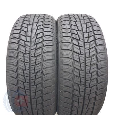 4. 205 50 17 4x GENERAL 205/50 R17 93V XL Altimax Winter 3 Winterreifen 2020 7,9-8,2mm Wie Neu