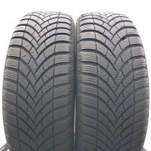 3. 205 60 16 4x SEMPERIT 205/60 R16 96H XL Speed-Grip 5 Winterreifen 2023 8,2-7,5mm