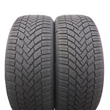 2 x CONTINENTAL 225/50 R17 98V XL ContiWinterContact TS850 Winterreifen 2015 7mm