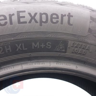 2. 215 65 16 2x UNIROYAL 215/65 R16 102H XL WinterExpert Winterreifen 2022 6-6,2mm