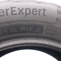 2. 215 65 16 2x UNIROYAL 215/65 R16 102H XL WinterExpert Winterreifen 2022 6-6,2mm