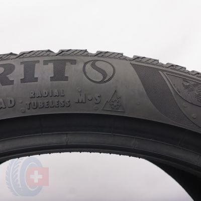 4. 235 40 19 2x SEMPERIT 235/40 R19 96V XL Speed-Grip3 Winterreifen 2021 7,2mm