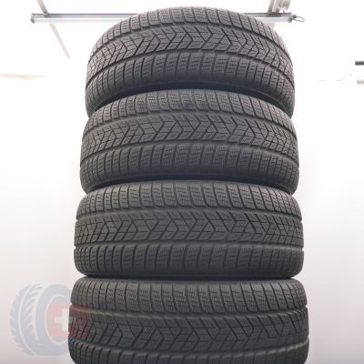 255 55 19 4x PIRELLI 255/55 R19 111H XL RO  Scorpion Winter Winterreifen 2024 6,8mm