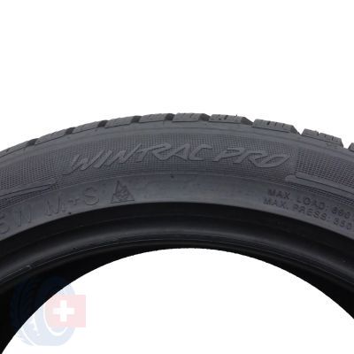 6. 225 45 18 2x VREDESTEIN 225/45 R18 95W XL Wintrac Pro Winterreifen 2021 7mm