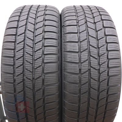 3. 4 x CONTINENTAL 205/50 R17 93V XL  ContiContact TS815 Ganzjahresreifen 2019, 2020 WIE NEU 7-8,2mm