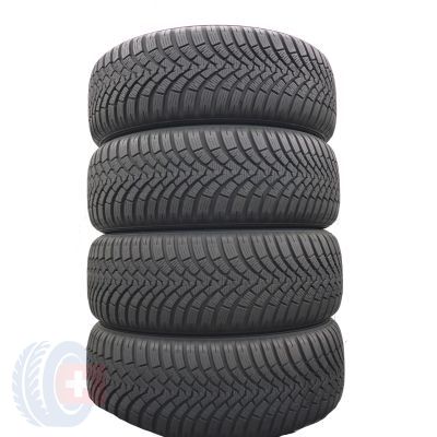 225 55 18 4x FALKEN 225/55 R18 102V XL Eurowinter HS01 SUV Winterreifen 2019 8,8-9mm
