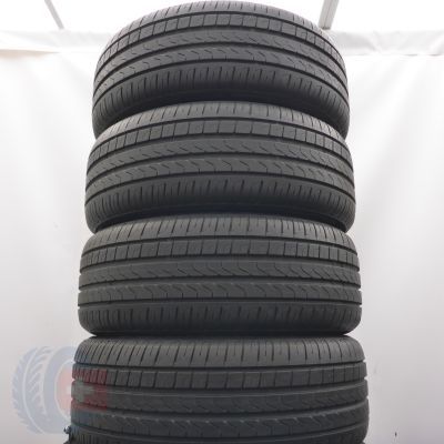  215 50 17 4x PIRELLI  215/50 R17 95W XL Cinturato P7 Sommerreifen 2019 6,2-5,8mm 