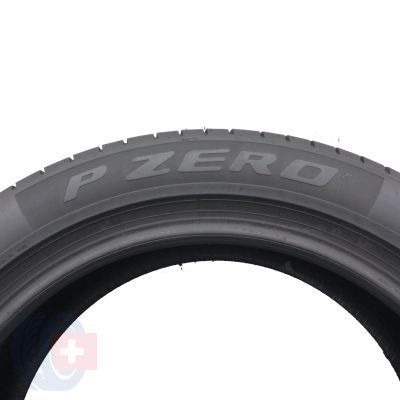 5. 235 50 19 2x PIRELLI 235/50 R19 103V XL P Zero Vol Sommerreifen 2023 6,4-6,5mm