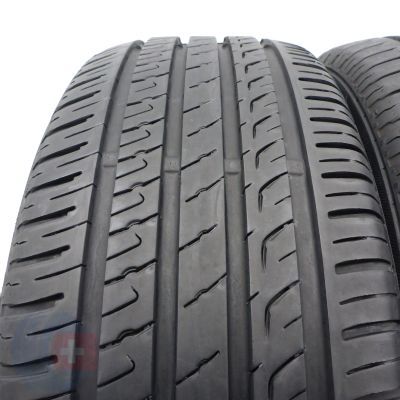 2. 185 55 15 2x BARUM 185/55 R15 82V Bravuris 5HM Sommerreifen 6,3-7mm 2019