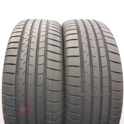  235 55 18 2x BRIDGESTONE 235/55 R18 100V Alenza 001 A0 Sommerreifen 2019 VOLL WIE NEU