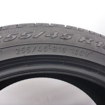 7. 255 45 19 4x PIRELLI 255/45 R19 100V Scorpion Verde SEAL Sommerreifen  2017 7,5-7mm