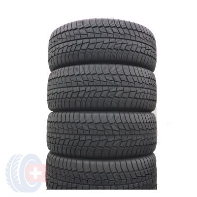  245 45 18 4x GISLAVED 100V XL Euro Frost 6 Zimowe 2022 8-8,2mm WIE NEU