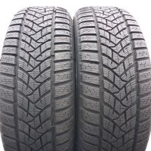 205 60 16 2x DUNLOP 205/60 R16 96H XL Winter Sport5 Winterreifen 2020, 2024 8,8mm
