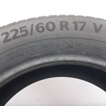 5. 225 60 17 2x CONTINENTAL 225/60 R17 103V XL AllSeasonContact Ganzjahresreifen 2023 WIE NEU VOLL