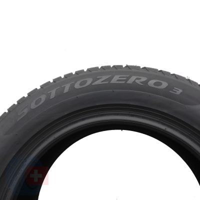 7. 205 60 16 2x PIRELLI 205/60 R16 Sottozero 3 Winter MO Winterreifen 2020 6,7mm