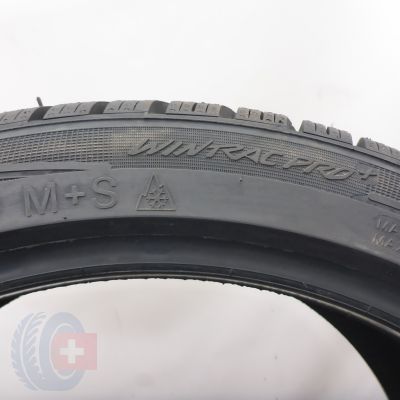 9. 225 40 18 4x VREDESTEIN 225/40 R18 92W XL Wintrac Pro+ Winterreifen 2025/26 VOLL WIE NEU 
