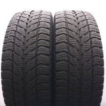 235 65 16C 2x UNIROYAL 235/65 R16C 115/113R Snow Max 2 Winterreifen 2017 6,4-6,7mm