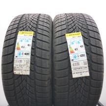 4. 245 50 18 4x DUNLOP 245/50 R18 104V XL SP Winter Sport 4D RFT M0E EXT Winterreifen 2018 Ungebraucht   
