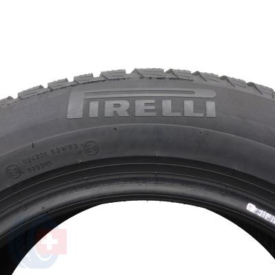 6. 205 60 16 2x PIRELLI 205/60 R16 Sottozero 3 Winter MO Winterreifen 2020 6,7mm