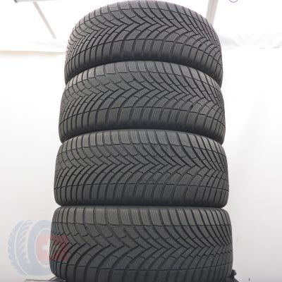  245 45 18 4x SEMPERIT 245/45 R18 100V XL Speed-Grip 5 Winterreifen 2024/25 8,2-8mm WIE NEU 