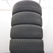  245 45 18 4x SEMPERIT 245/45 R18 100V XL Speed-Grip 5 Winterreifen 2024/25 8,2-8mm WIE NEU 