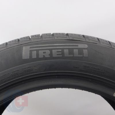 4. 195 55 16 2x PIRELLI 195/55 R16 87H Cinturato P1 Verde Sommerreifen 2023 VOLL WIE NEU