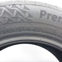 3. 215 60 16 1x CONTINENTAL 215/60 R16 99V XL PremiumContact7 Sommerreifen 2025 6,8mm