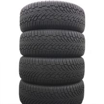 255 60 17 4x NOKIAN 255/60 R17 106H WR SUV4 Winterreifen 2019 WIE NEU VOLL