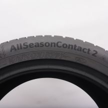 4. 255 45 19 1x CONTINENTAL 255/45 R19 104V XL AllSeasonContact 2 Ganzjahresreifen 2024 6,8mm