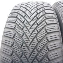 2. 205 55 16 2x CONTINENTAL 205/55 R16 91H WinterContact Ts860 Winterreifen 2020 7,2-7,5mm