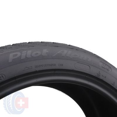 5. 2 x MICHELIN 265/40 R19 102V XL Pilot Alpin PA4 M0 Winterreifen 2020/21  7mm