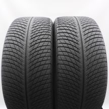 285 45 21 2x MICHELIN 285/45 R21 113V XL Pilot Alpin 5 Suv Winterreifen 2022 7mm 