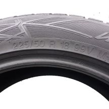 6. 225 50 18 4x VREDESTEIN 225/50 R18 99V XL Wintrac PRO Winterreifen 2019, 2022 WIE NEU 8mm