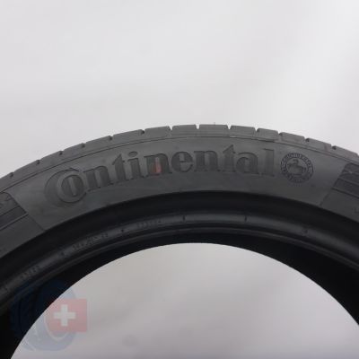 6. 225 45 19 4x CONTINENTAL 225/45 R19 96W XL ContiSportContact5 Sommerreifen 2015 6mm