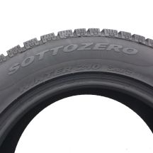 4. 225 65 17 2x PIRELLI 225/65 R17 102H Sottozero Winter 210 SerieII A0 Winterreifen 2019 VOLL WIE NEU 