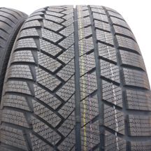 3.  275 45 21 2x CONTINENTAL 275/45 R21 110V XL WinterContact TS 850 P SUV Winterreifen 2022 VOLL WIE NEU 