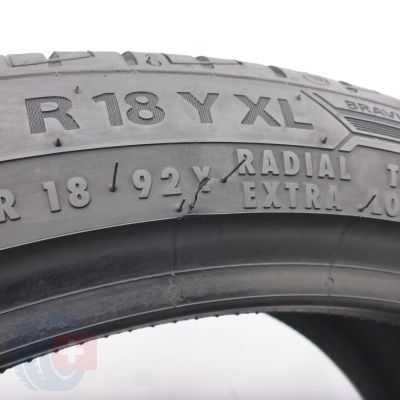7. 225 40 18 2x BARUM 225/40 R18  92Y XL Bravuris 5 Sommerreifen  2024 8-8,2mm