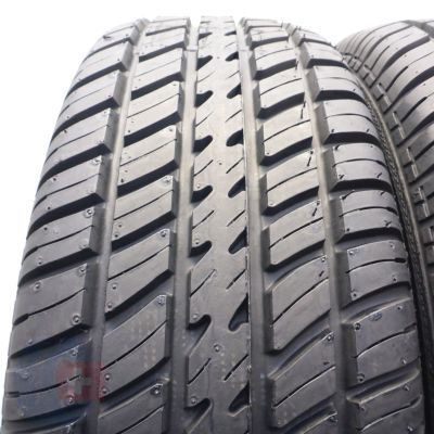 2. 215 70 15 2x COOPER 215/70 R15 97T Radial G/T COBRA Sommerreifen 2017 VOLL Ungebraucht