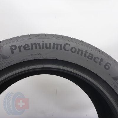 5. 205 55 17 1x CONTINENTAL 205/55 R17 95V PremiumContact6 Sommerreifen 2025 VOLL