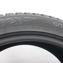 6.  235 45 20 4x NOKIAN  235/45 R20 100V XL SnowProof 2 SUV Winterreifen 2025 8,2-7,3mm