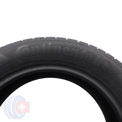 6. 225 50 17 4x CONTINENTAL 225/50 R17 94V ContiEcoContact5 Sommerreifen 2015 7,5-7,8mm