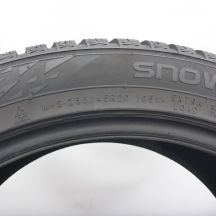 7. 255 45 20 4x NOKIAN 255/45 R20 105V XL Snowproof 2 SUV Winterreifen 2023 6,8mm