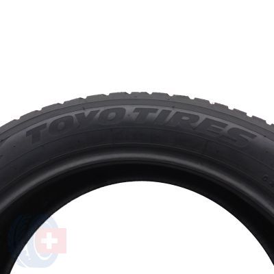 8. 215 55 18 4x TOYO 215/55 R18 99V XL Observe S944 Winterreifen 6,2-7,2mm 2021