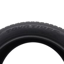 8. 215 55 18 4x TOYO 215/55 R18 99V XL Observe S944 Winterreifen 6,2-7,2mm 2021